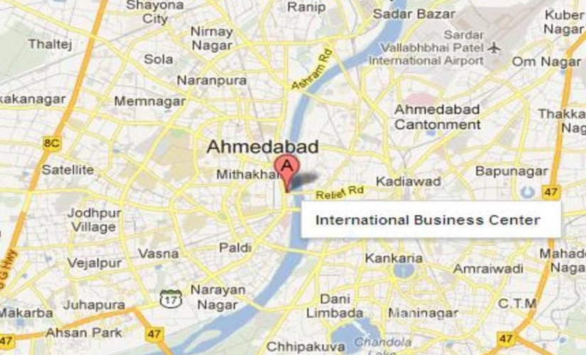 16 m² Coworking in Ahmedabad, A-367 (380009) - 8 | MatchOffice.com