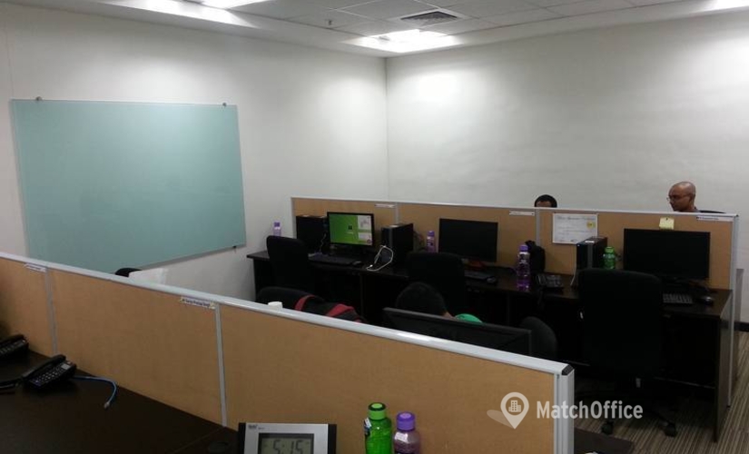 7000 m² Shared office in Pune, Commerzone- Tower-01 (411006) - 0 | MatchOffice.com