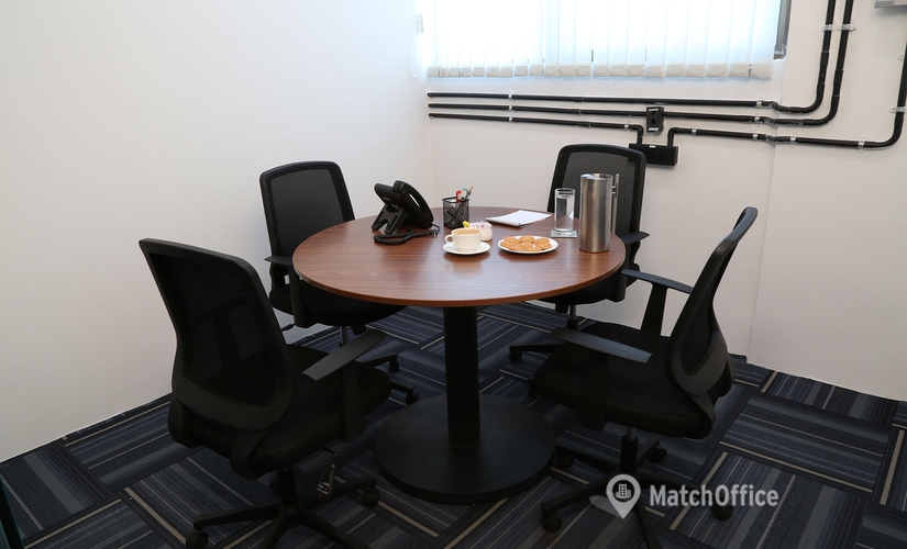 300 m² Shared workspace  in Hyderabad, Level 6 (500081) - 4 | MatchOffice.com