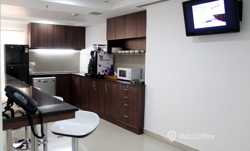 450 m² Shared workspace  in Hyderabad, Level 1 (500034) - 4 | MatchOffice.com
