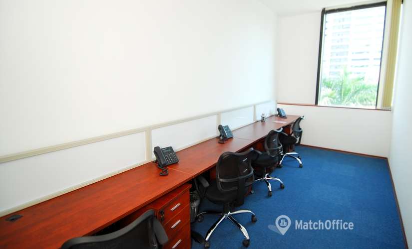 Explore suitable a 150 m² Shared office in Chennai, Level 2 (600096) - 2 | MatchOffice.com