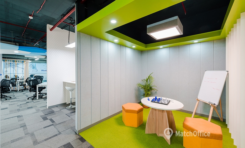 5000 m² Shared workspace  in Mumbai Central, Level – LG (400070) - 1 | MatchOffice.com