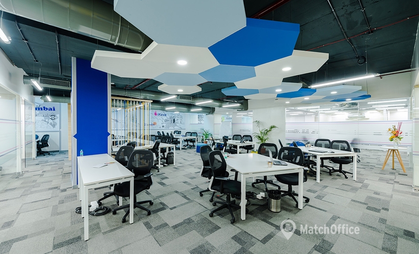 5000 m² Coworking space  in Mumbai Central, Level – LG (400070) - 0 | MatchOffice