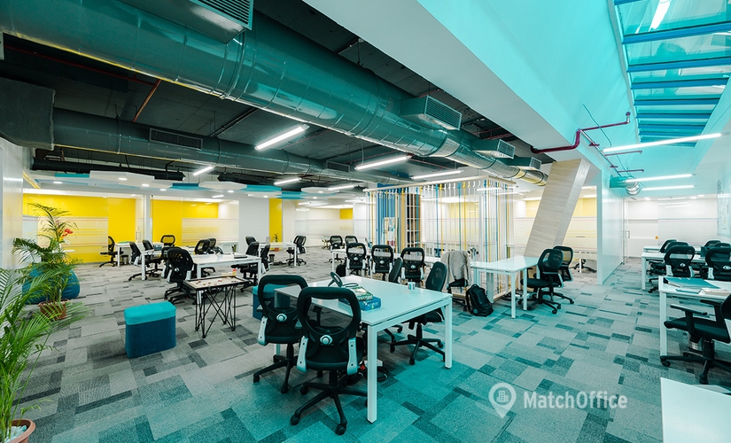 5000 m² Coworking  in Mumbai Central, Level – LG (400070) - 3 | MatchOffice.com