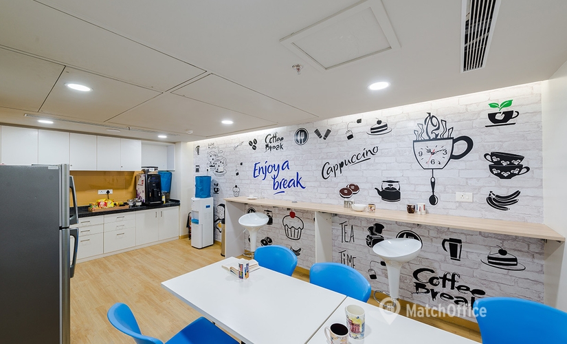 5000 m² Co-working  in Mumbai Central, Level – LG (400070) - 4 | MatchOffice