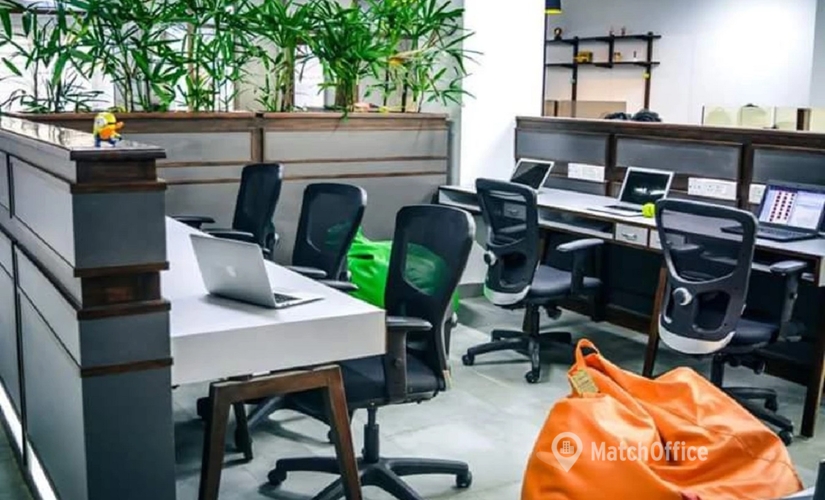 180 m² Co-working  in Bangalore Central, 1st Floor (560038) - 2 | MatchOffice.com