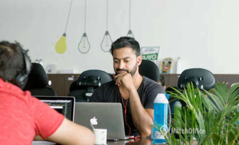 180 m² Coworking in Bangalore Central, 1st floor (560102) - 1 | MatchOffice.com