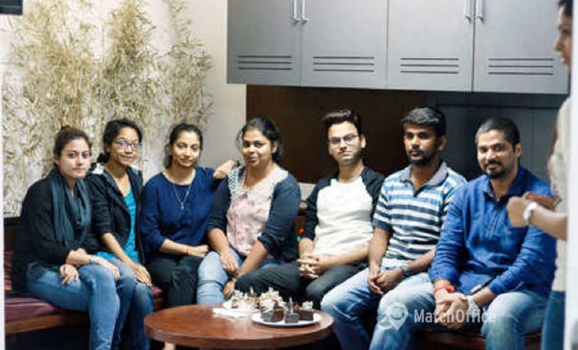 180 m² Shared office in Bangalore Central, 1st floor (560102) - 3 | MatchOffice.com