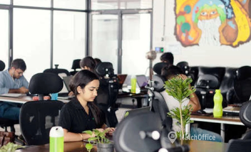 180 m² Co-working  in Bangalore Central, 1st floor (560102) - 4 | MatchOffice.com