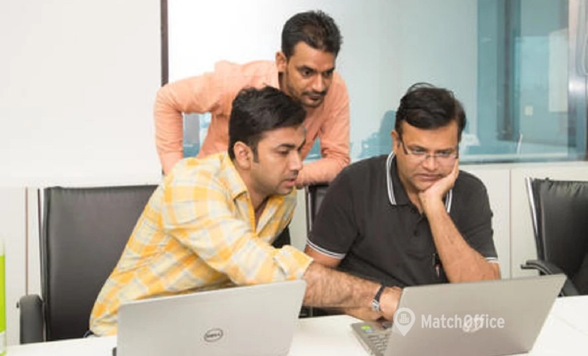 180 m² Co-working  in Gurgaon, 2nd Floor (122001) - 4 | MatchOffice.com