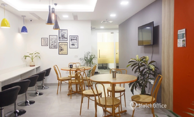 180 m² Shared office in Gurgaon, 301-302 (122018) - 0 | MatchOffice.com