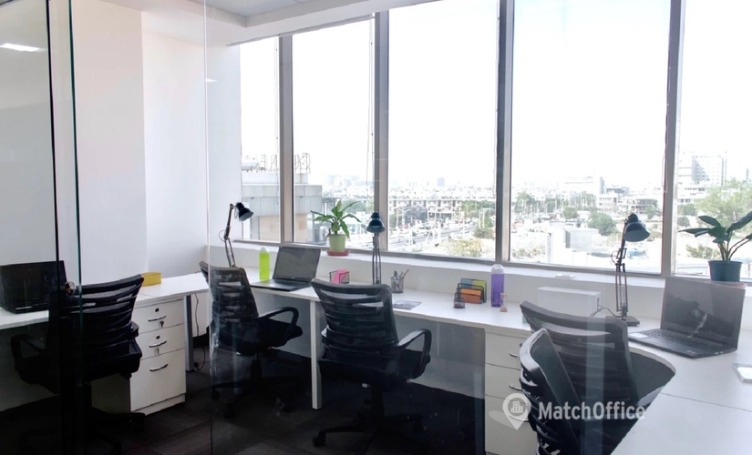 180 m² Coworking  in Gurgaon, 301-302 (122018) - 4 | MatchOffice.com
