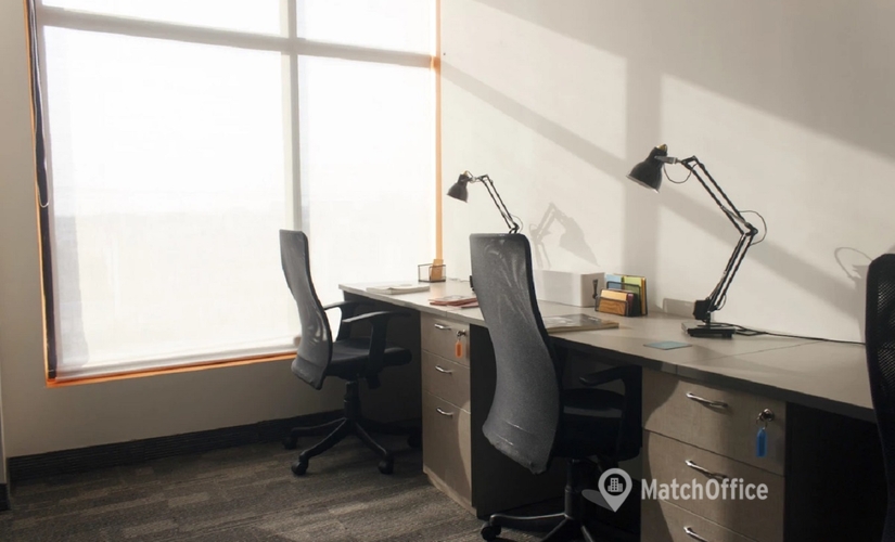 180 m² Coworking space  in Gurgaon, 401-402 (122022) - 2 | MatchOffice