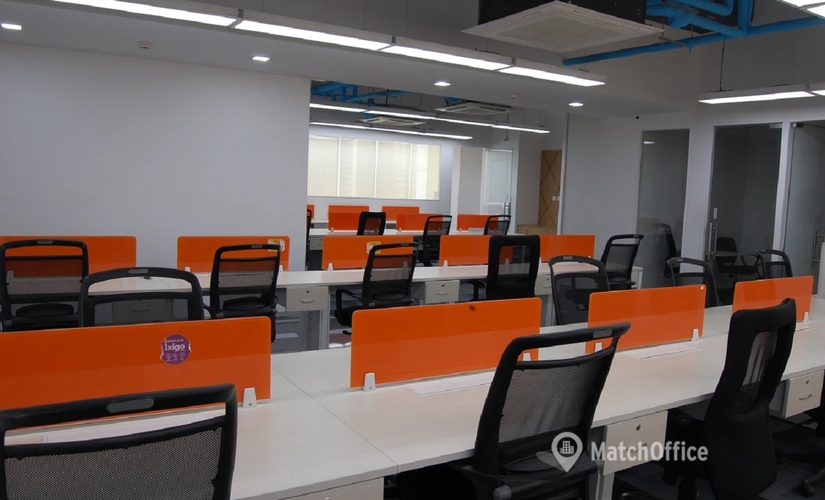 180 m² Coworking space in Noida, B&B Genesis (201301) - 0 | MatchOffice.com
