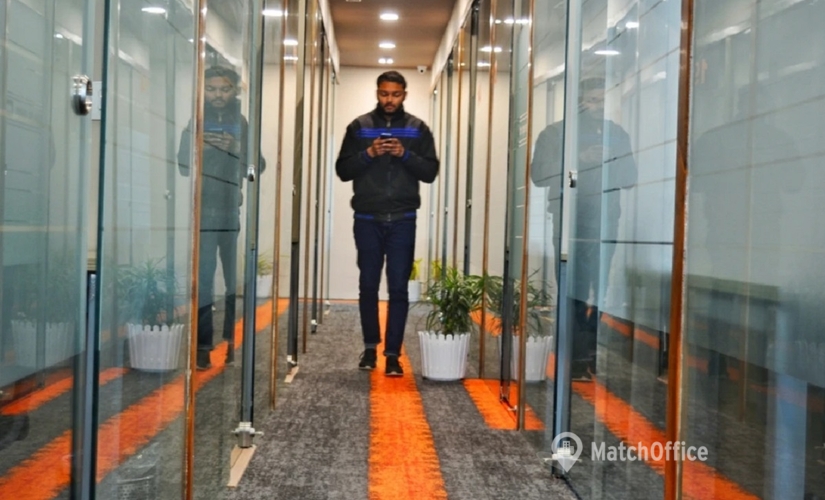 180 m² Shared office  in Gurgaon, Plot - 505 (122022) - 4 | MatchOffice