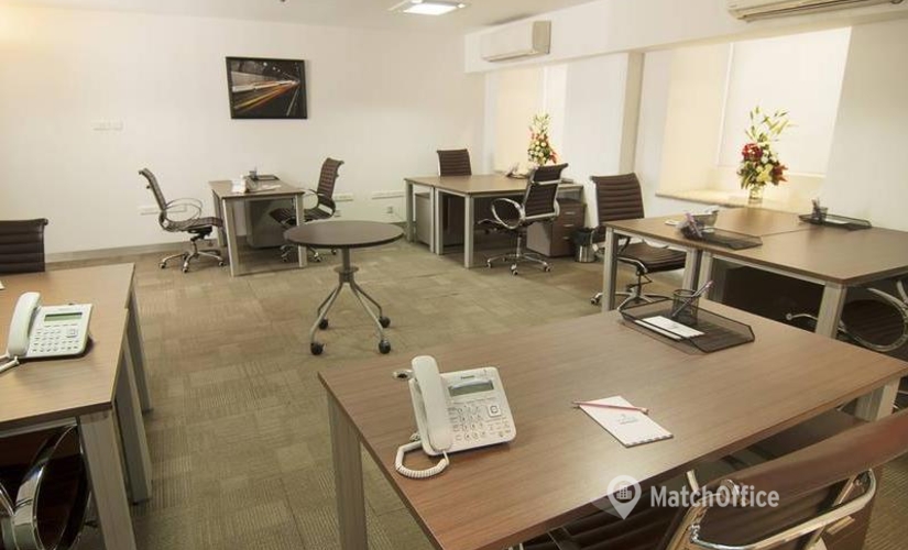 30 m² Shared office  in Mumbai Central, Ismail Building (400001) - 2 | MatchOffice.com