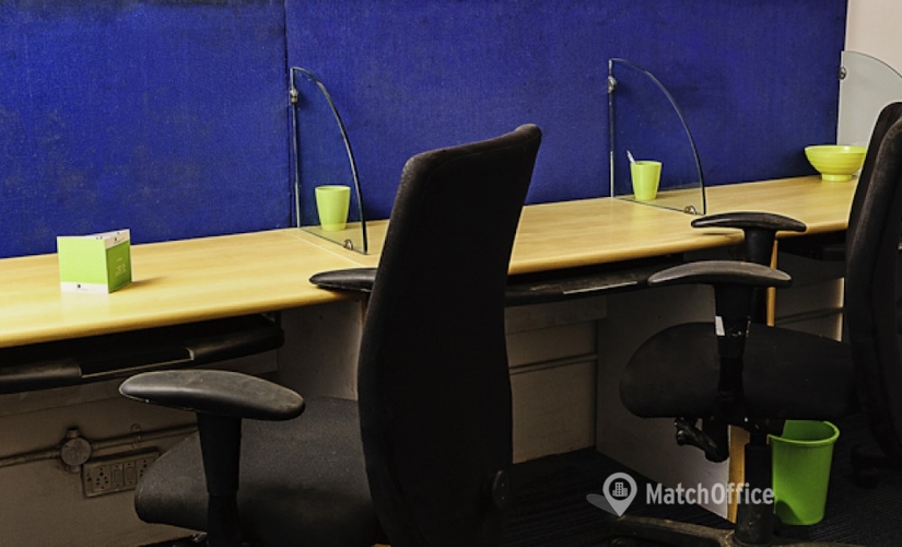 5000 m² Coworking space  in Bangalore Central, No 4164 13th A main (560038) - 4 | MatchOffice