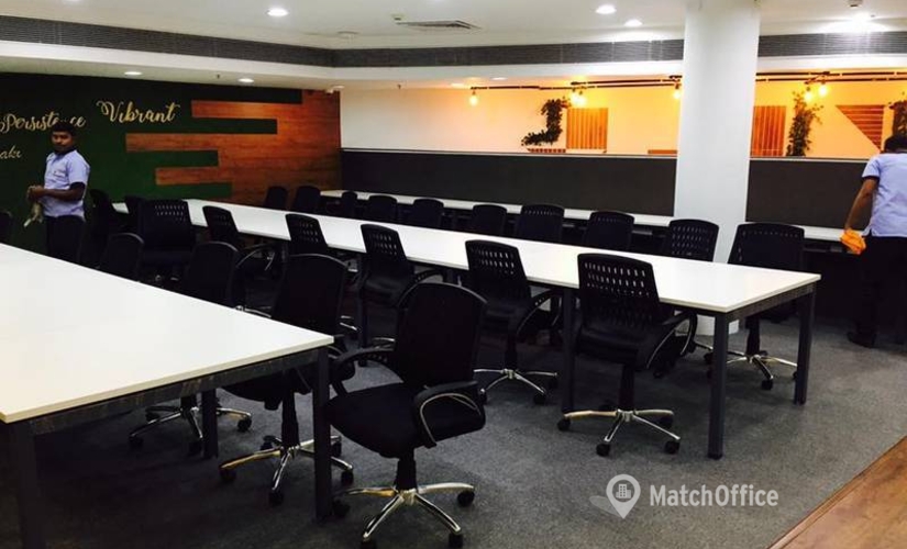 3500 m² Coworking  in Gurgaon, LGF (122002) - 3 | MatchOffice.com