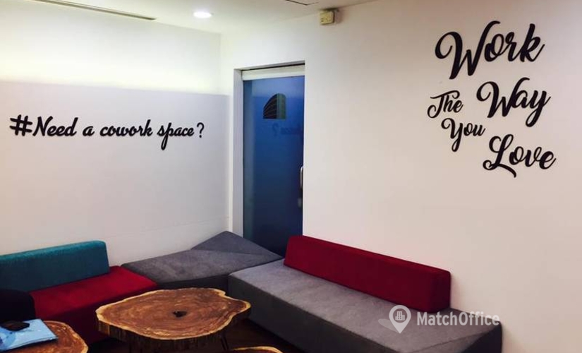 3500 m² Shared office  in Gurgaon, LGF (122002) - 4 | MatchOffice.com