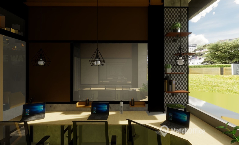 3500 m² Coworking space  in New Delhi, 605 (110034) - 1 | MatchOffice