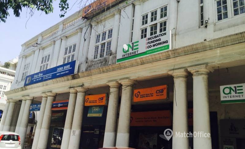 3600 m² Co-working  in New Delhi, G- 36 (110001) - 4 | MatchOffice.com