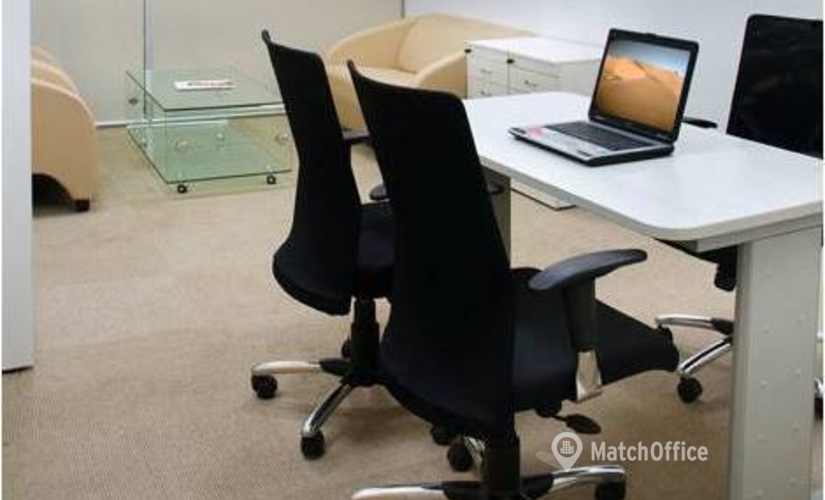 100 m² Shared office  in Noida, 1st & 2nd Floor (201301) - 2 | MatchOffice