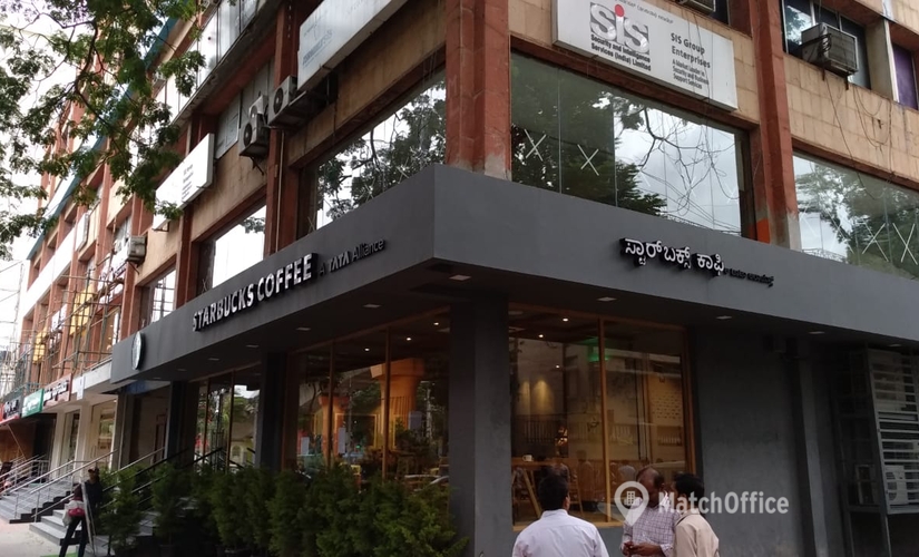 372 m² Shared office  in Bangalore Central, Mahatma Gandhi Road (560001) - 1 | MatchOffice