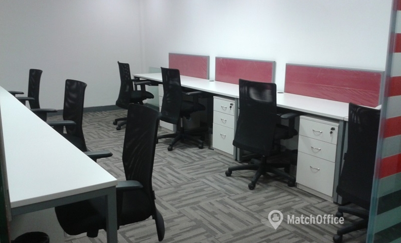 232 m² Shared office  in Gurgaon, 7th Floor (122002) - 1 | MatchOffice