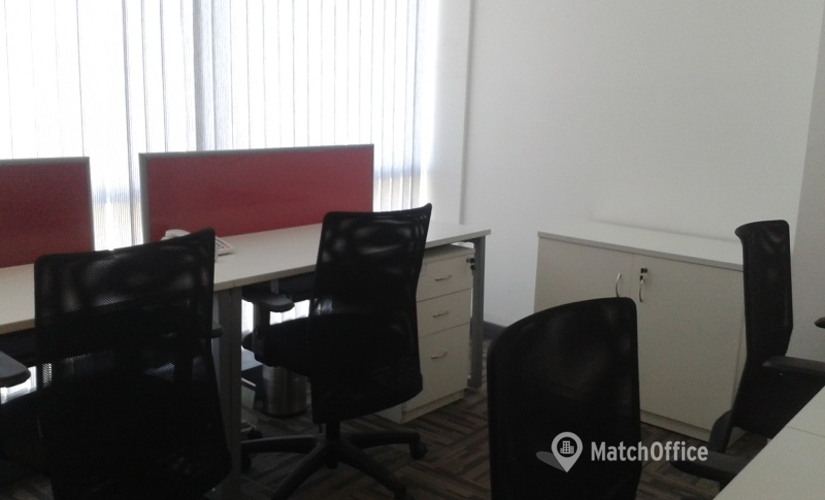 232 m² Coworking space in Gurgaon, 7th Floor (122002) - 0 | MatchOffice.com