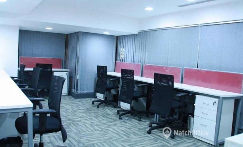 700 m² Shared office  in Bangalore Central, 99 & 100 (560025) - 1 | MatchOffice