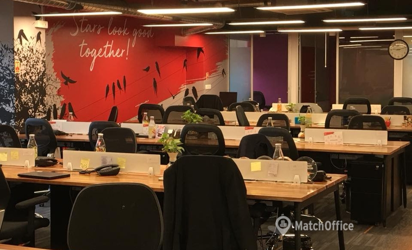 18930 m² Shared workspace in Hyderabad, N.T.R Pride Building (500081) - 4 | MatchOffice