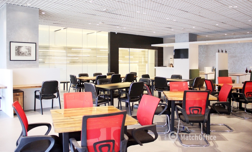 1200 m² Shared workspace  in Mumbai Central, Plot No. D-3 (400604) - 1 | MatchOffice.com