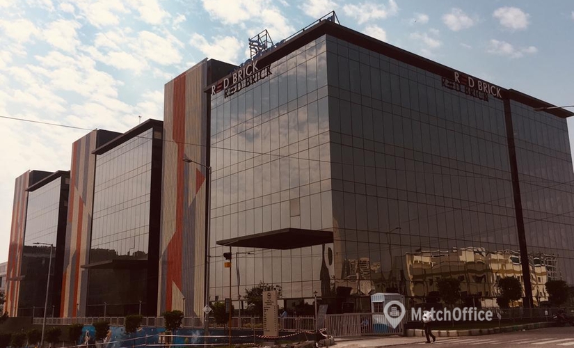 145000 m² Shared office  in Hyderabad,  Primea Building (500032) - 3 | MatchOffice.com