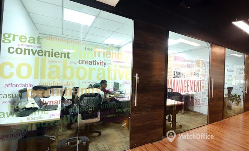 1200 m² Co-working in Mumbai Central, Tex Center (400072) - 4 | MatchOffice.com