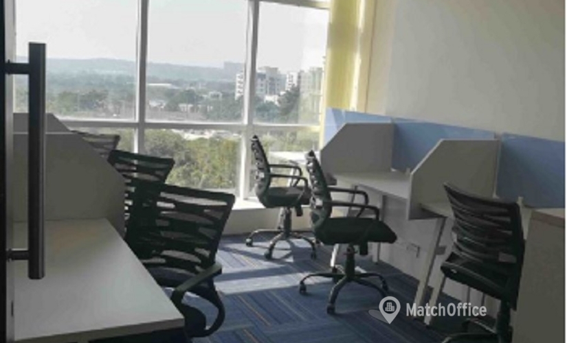 2500 m² Coworking in Hyderabad, Corporate Court (500032) - 1 | MatchOffice