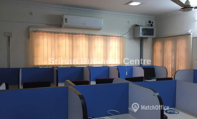 165 m² Coworking  in Chennai, Old No.14 (600024) - 1 | MatchOffice