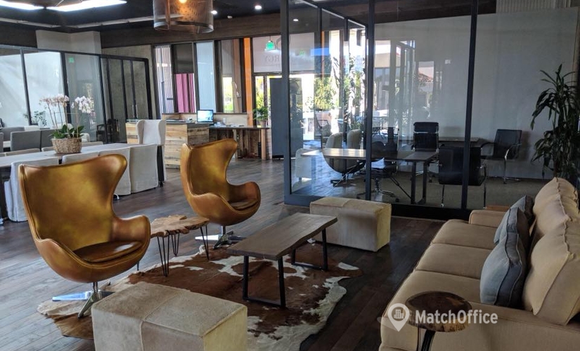 65 m² Shared workspace  in Bangalore Central, #419-A (560009) - 1 | MatchOffice