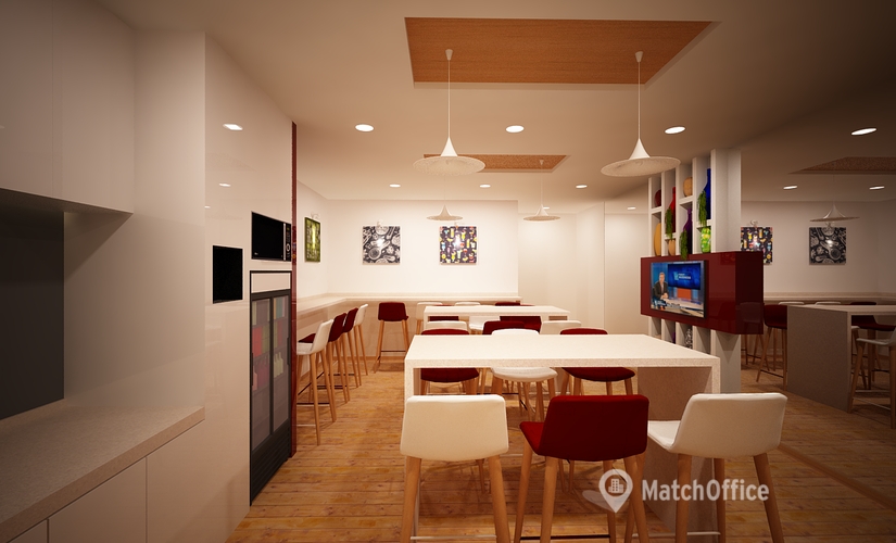 800 m² Shared office  in Mumbai Central, The Empire Business Centre Fulcrum (400059) - 4 | MatchOffice.com