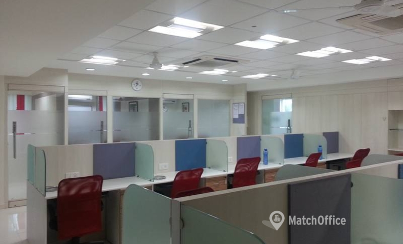 100 m² Shared workspace in Pune, Vartak Heritage (411052) - 1 | MatchOffice.com