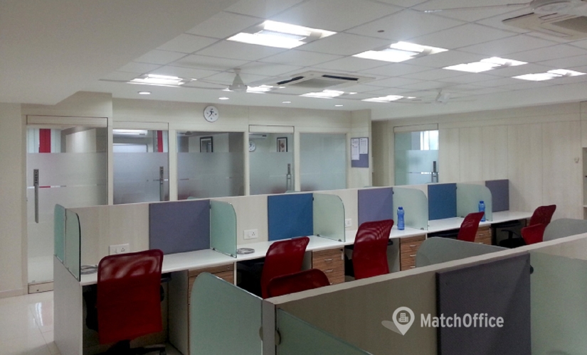 100 m² Coworking space in Pune, 1st Floor (411057) - 0 | MatchOffice.com