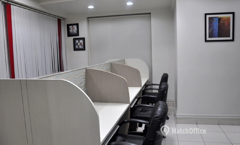 100 m² Co-working in Pune, 1st Floor (411057) - 2 | MatchOffice