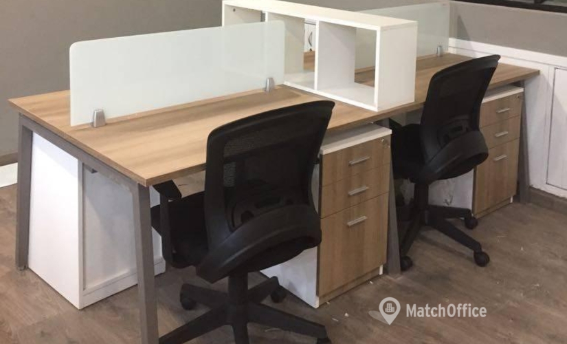 1000 m² Shared office  in Gurgaon, B-17 (122001) - 3 | MatchOffice.com