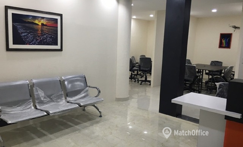 150 m² Shared office in Chandigarh, 1st floor (160009) - 1 | MatchOffice.com