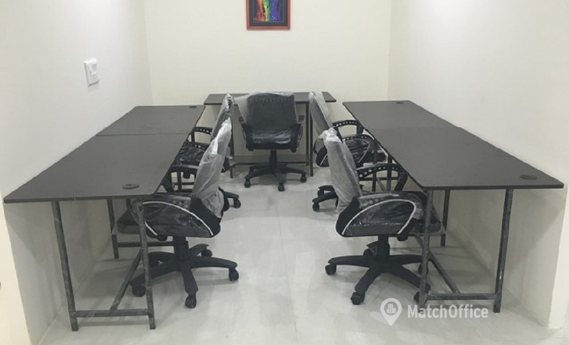 150 m² Coworking space in Chandigarh, 1st floor (160009) - 2 | MatchOffice