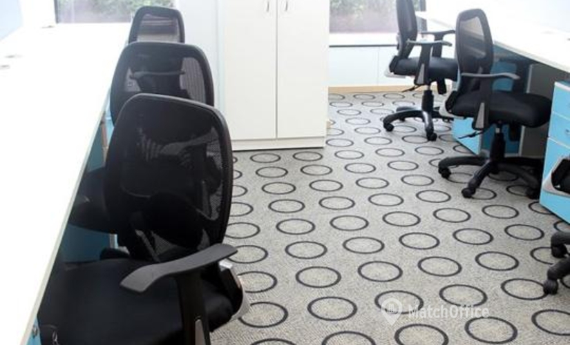 1000 m² Shared office  in Mumbai Central, Wing-B Supreme Business Park (400076) - 2 | MatchOffice