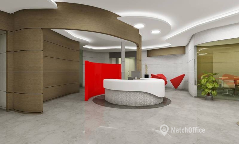 25000 m² Coworking  in Bangalore Central, Divyasree Chambers (560025) - 4 | MatchOffice.com