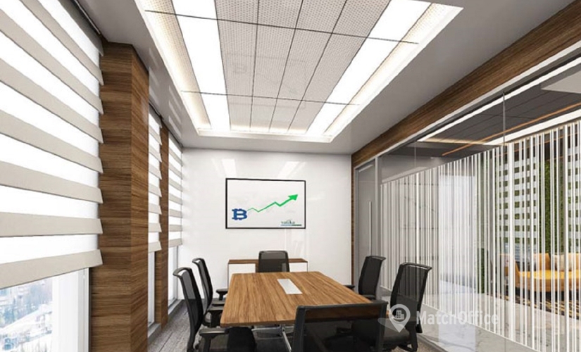 1000 m² Shared office  in New Delhi, New Delhi (110001) - 1 | MatchOffice