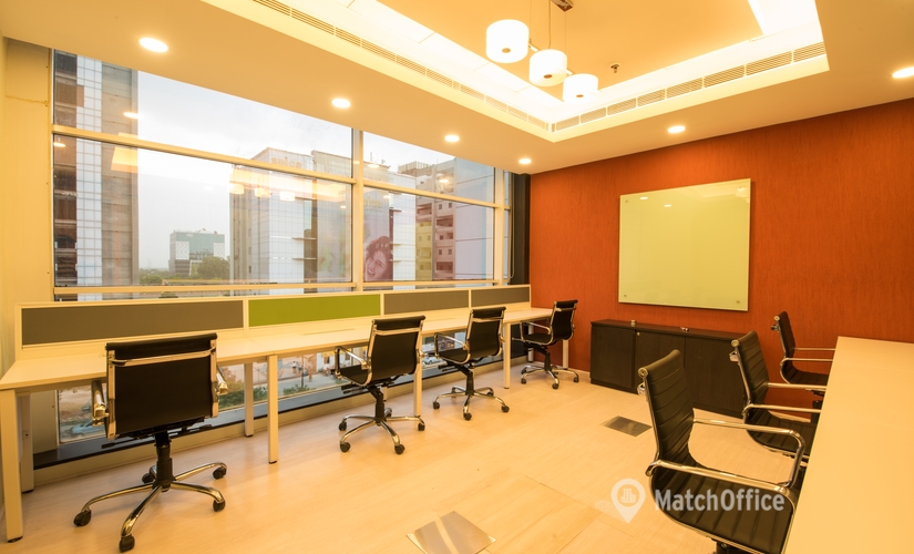 1766 m² Co-working  in Noida, Prius Global A-3 (201313) - 3 | MatchOffice.com