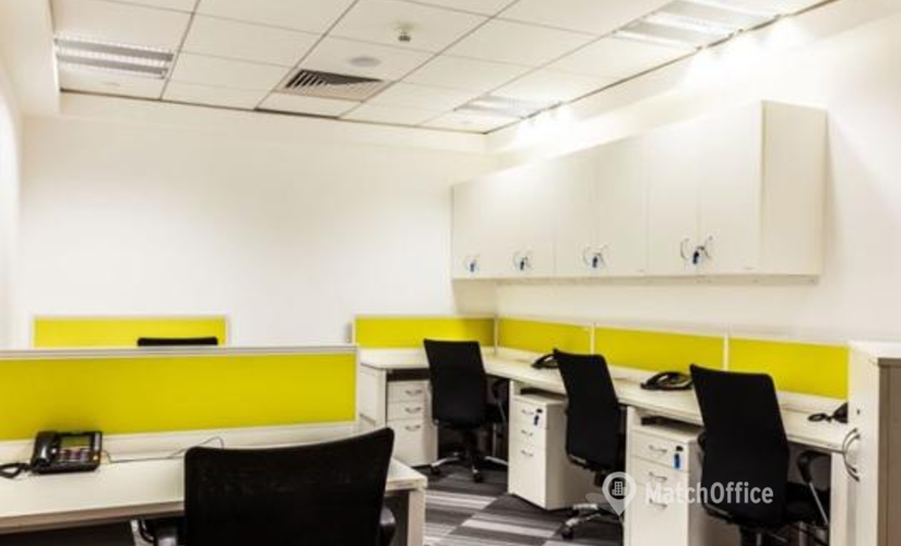 1548 m² Shared office  in Gurgaon, Triangle Gurgaon (122002) - 2 | MatchOffice.com