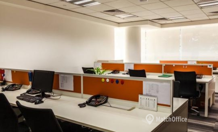 1548 m² Shared workspace in Gurgaon, Triangle Gurgaon (122002) - 1 | MatchOffice.com